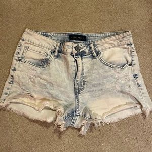 Aeropostale Jean Shorts